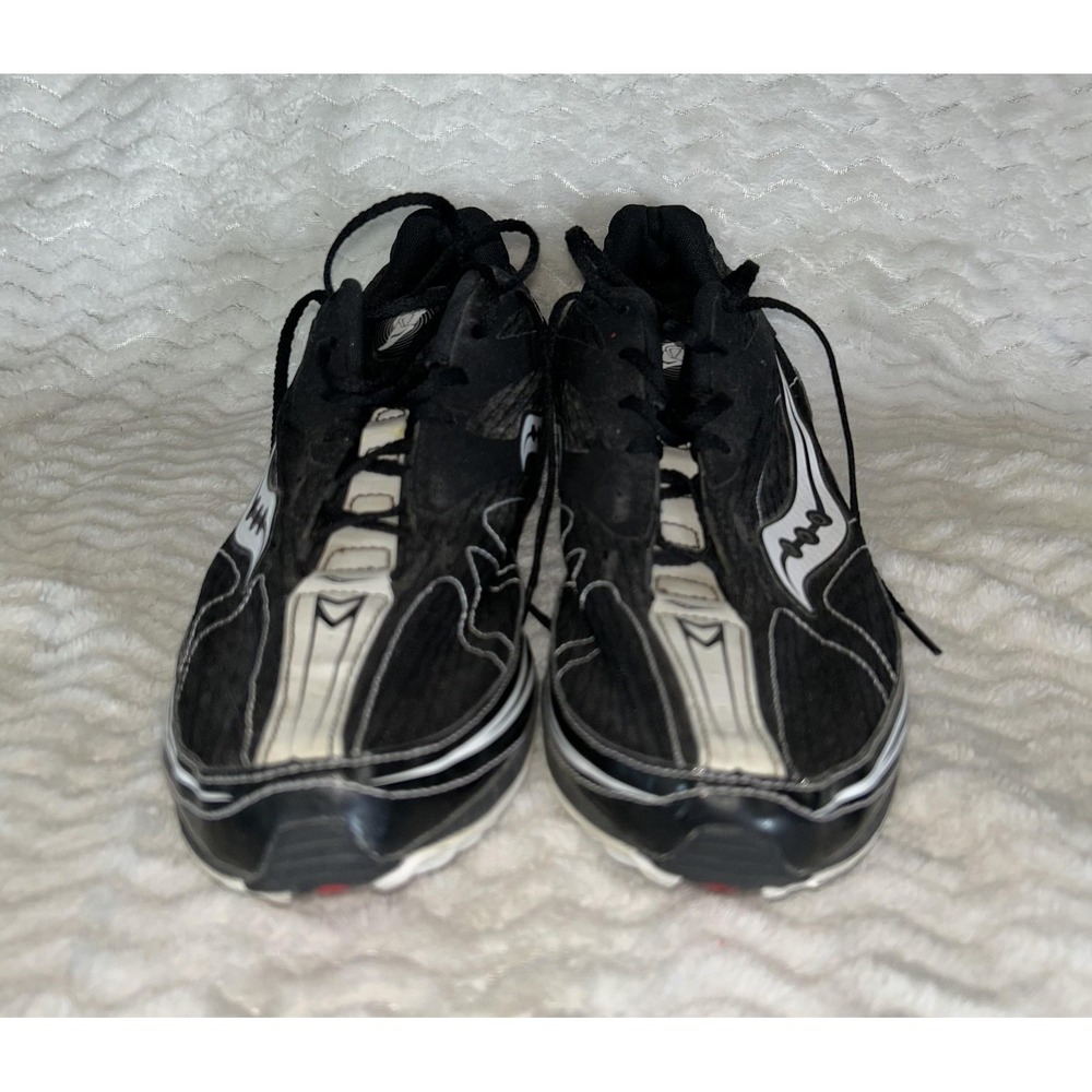 Saucony Kilkenny XC4 Shoes‎ Mens Size 13 Black Running Track XC Spikes 20125-1